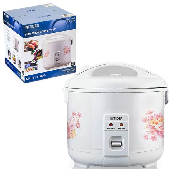 Tiger 5.5 cup rice cooker